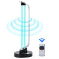 38W UV Disinfection Lamp 110V/220V Household Ultraviolet Lighting Portable Sanitizer Light